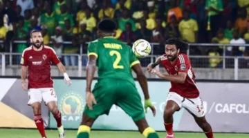 صدام مرتقب.. موعد مباراة الأهلي ويانج أفريكانز والقنوات الناقلة في دوري أبطال إفريقيا